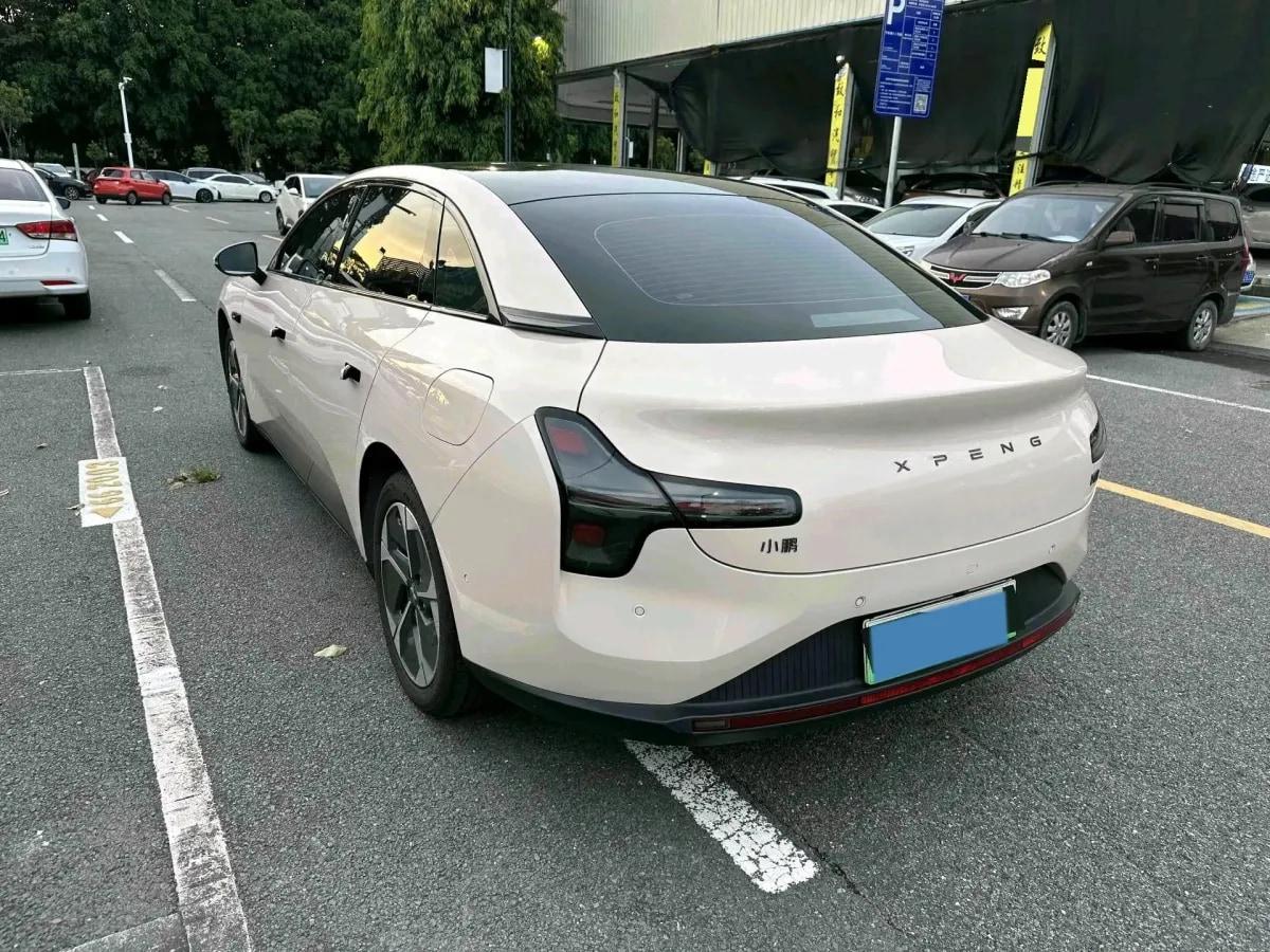 2024 Xpeng MONA M03 BEV 51.8KWH image 9