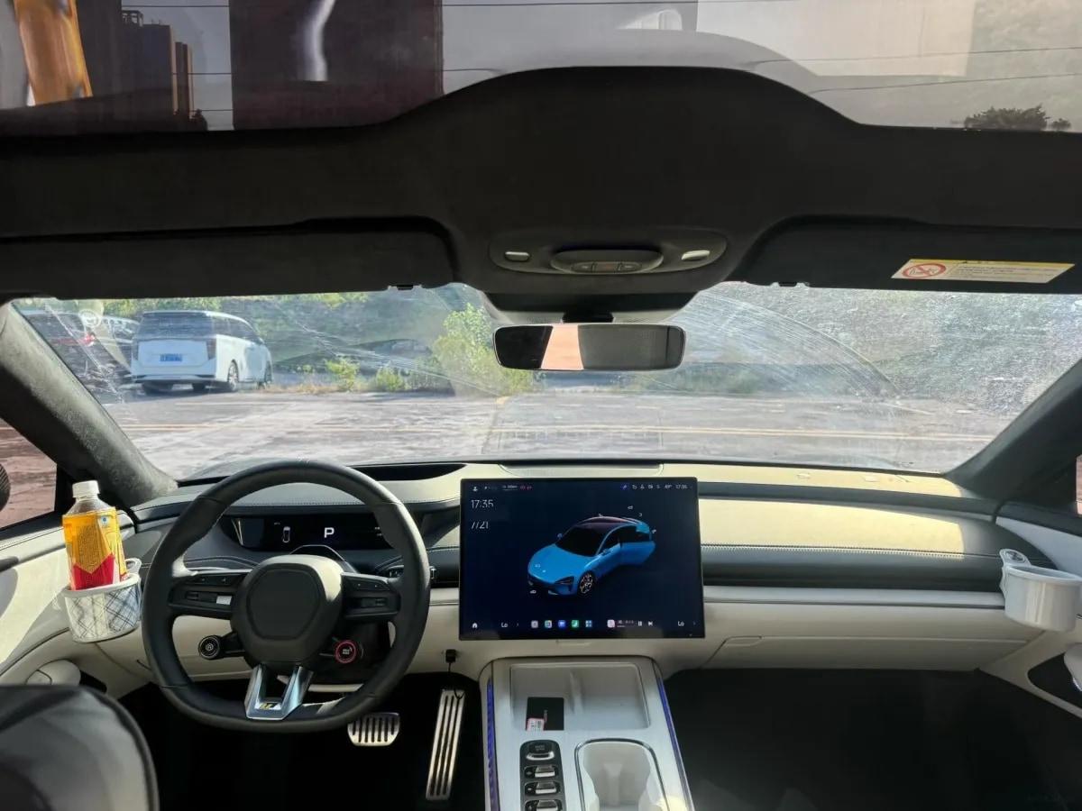 2024 Xiaomi SU7 BEV 101KWH image 9