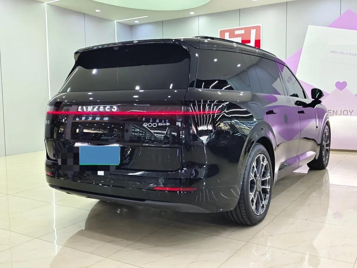 2025 LYNK&CO 900 1.5T 190HP L4 3DHT PHEV 43.3KWH image 9