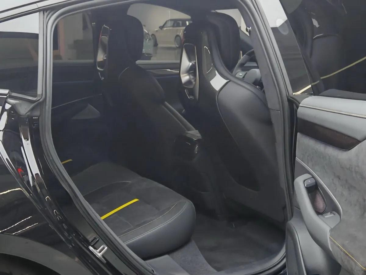 2025 Xiaomi SU7 Ultra BEV 93.7KWH image 9