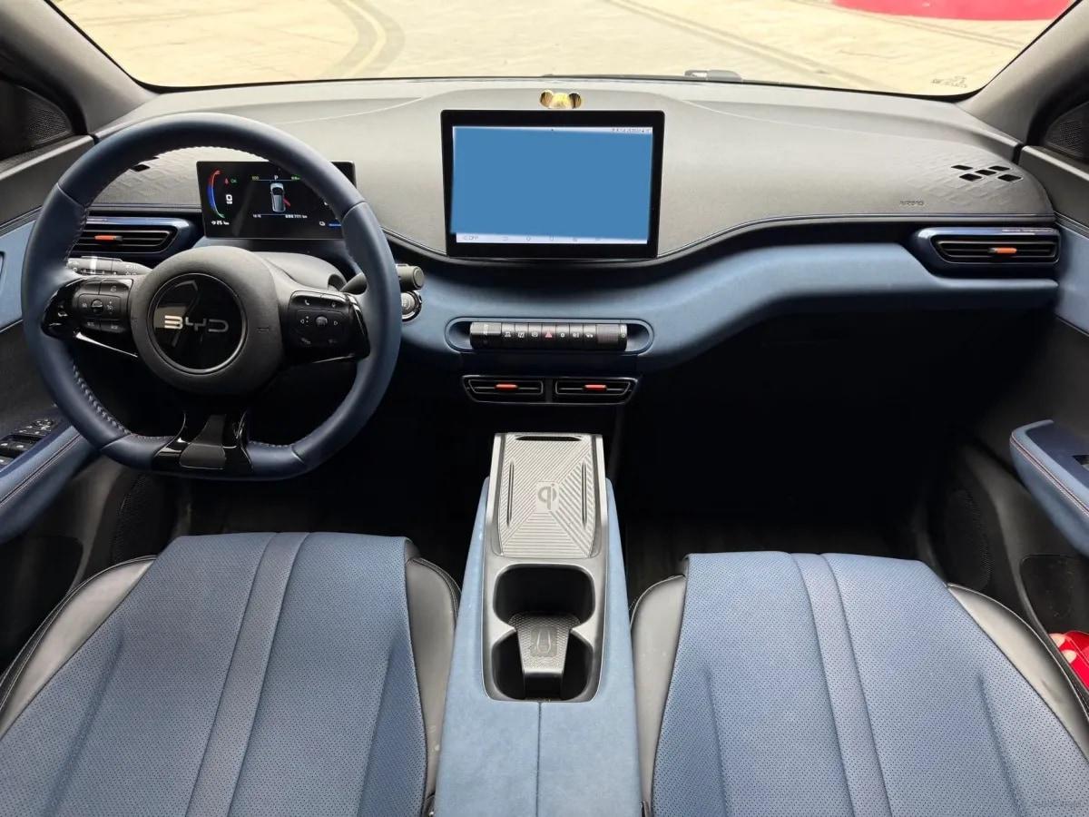 2025 BYD Seagull BEV 38.88KWH 405km image 9