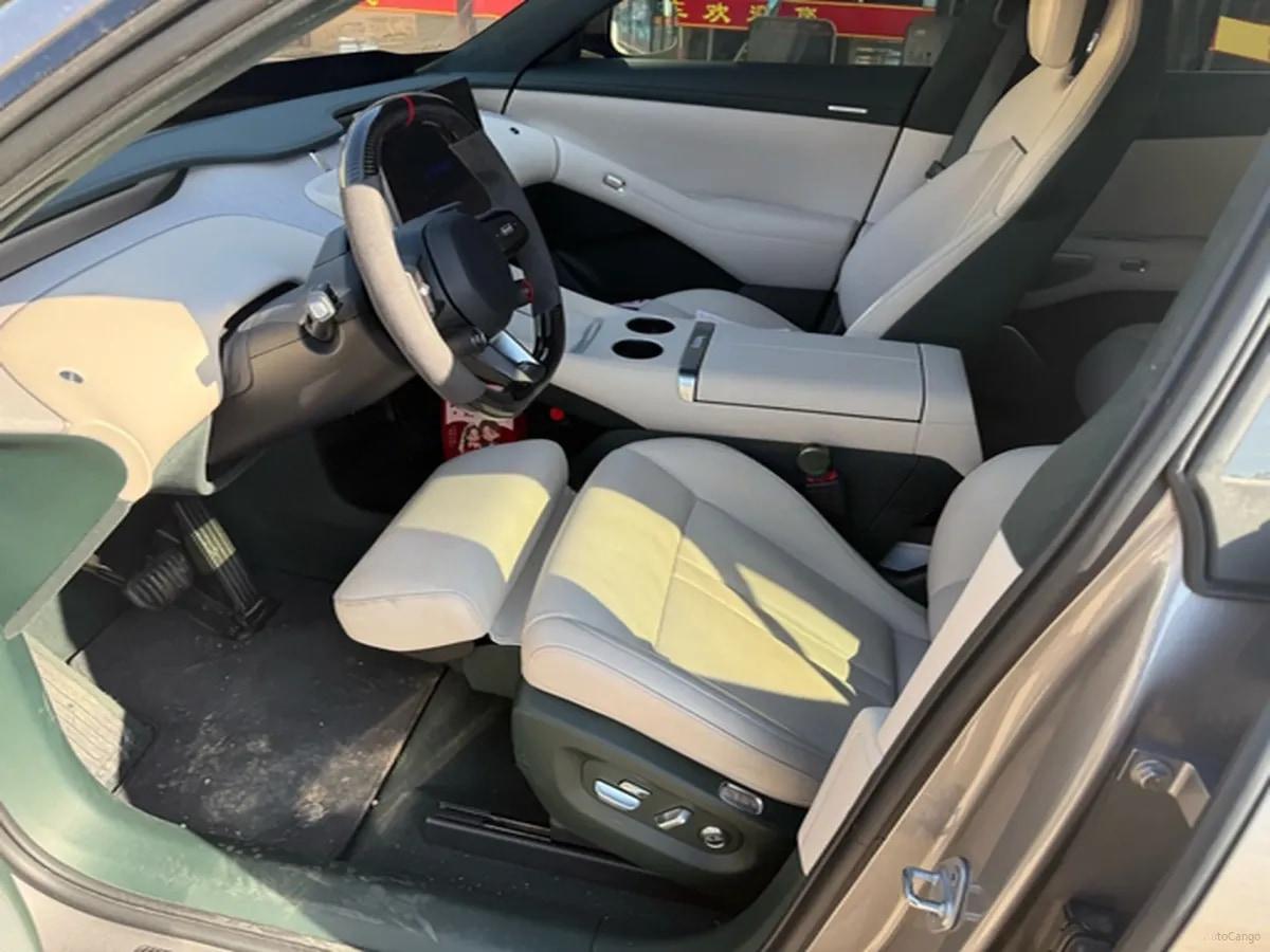 2025 Xiaomi YU7 BEV 101.7KWH 760km image 9