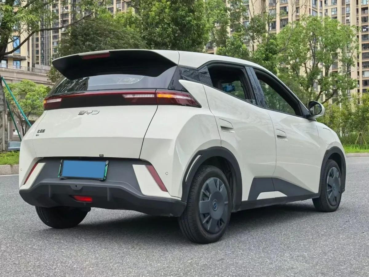 2024 BYD Seagull BEV 30.08KWH 305km image 9