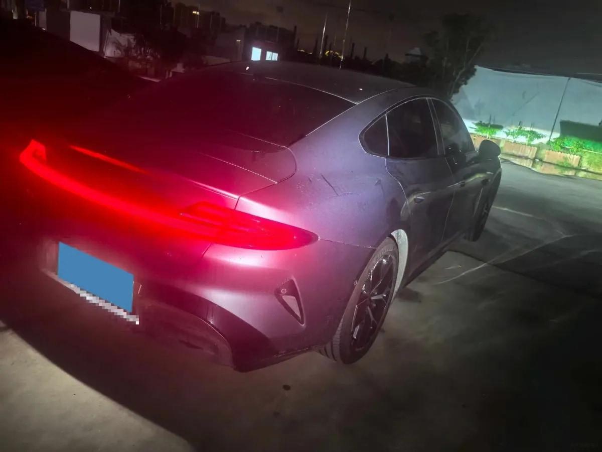 2024 Xiaomi SU7 BEV 73.6KWH 700km image 9