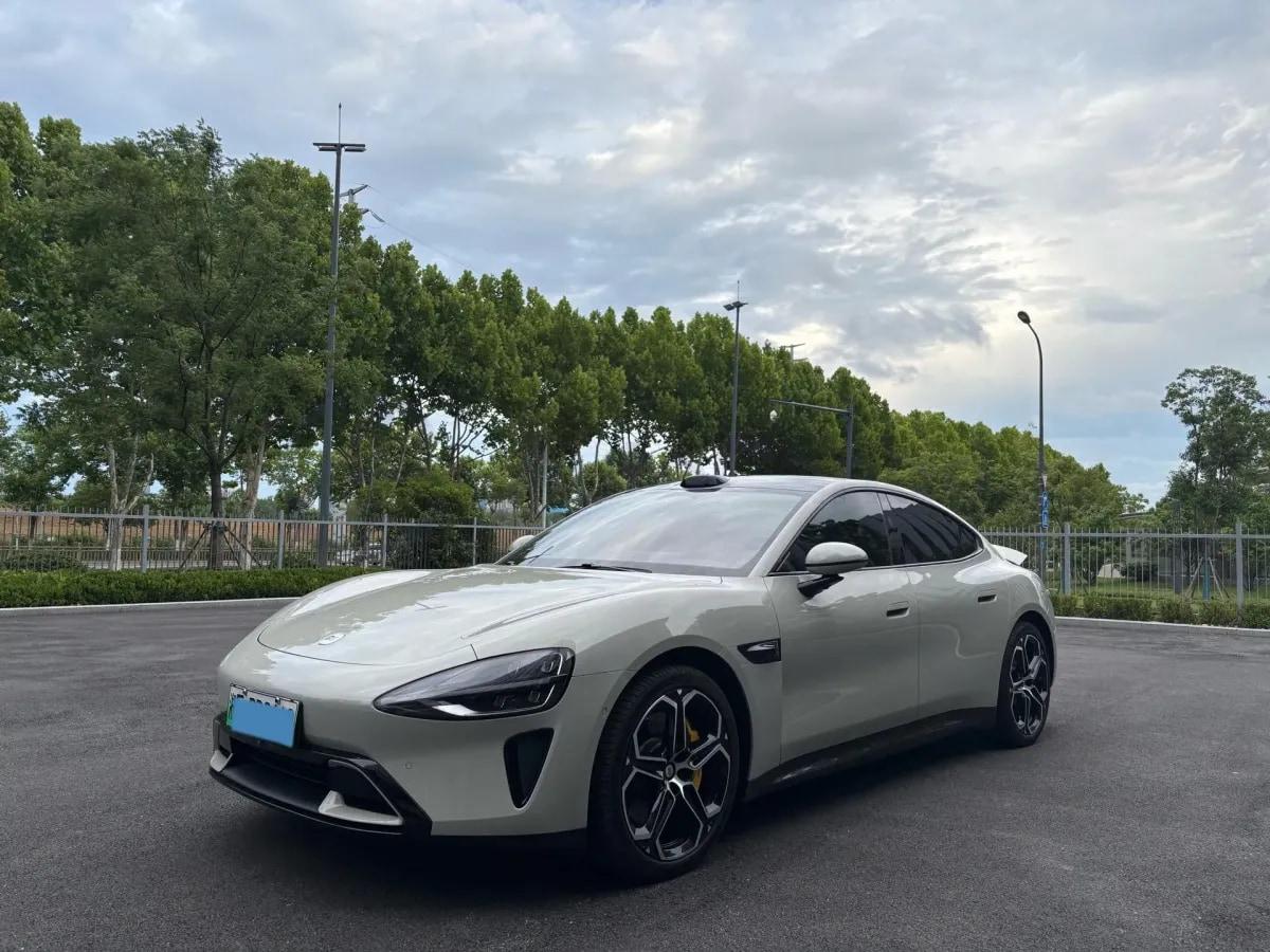 2024 Xiaomi SU7 BEV 94.3KWH image 9