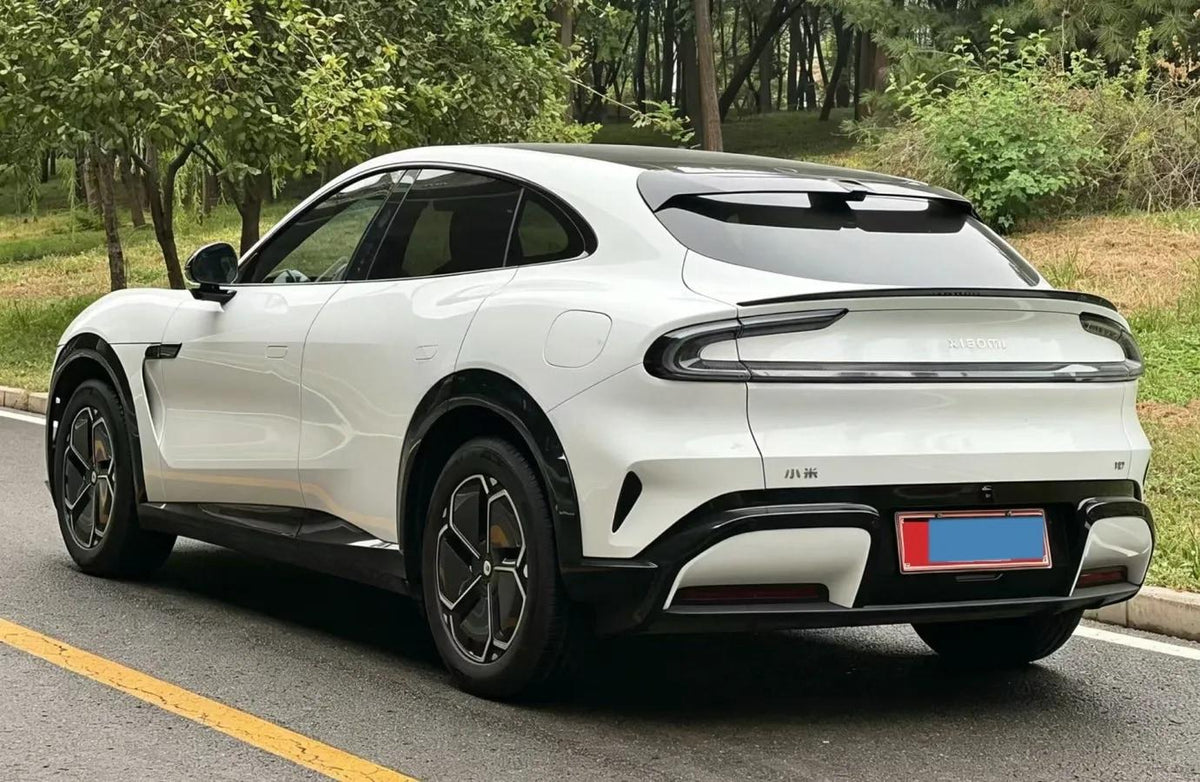 2025 Xiaomi YU7 BEV 96.3KWH 835km image 9