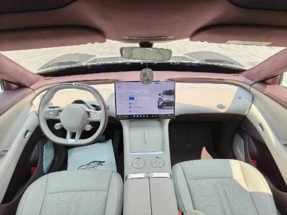 2025 Xiaomi YU7 BEV 101.7KWH 760km image 9