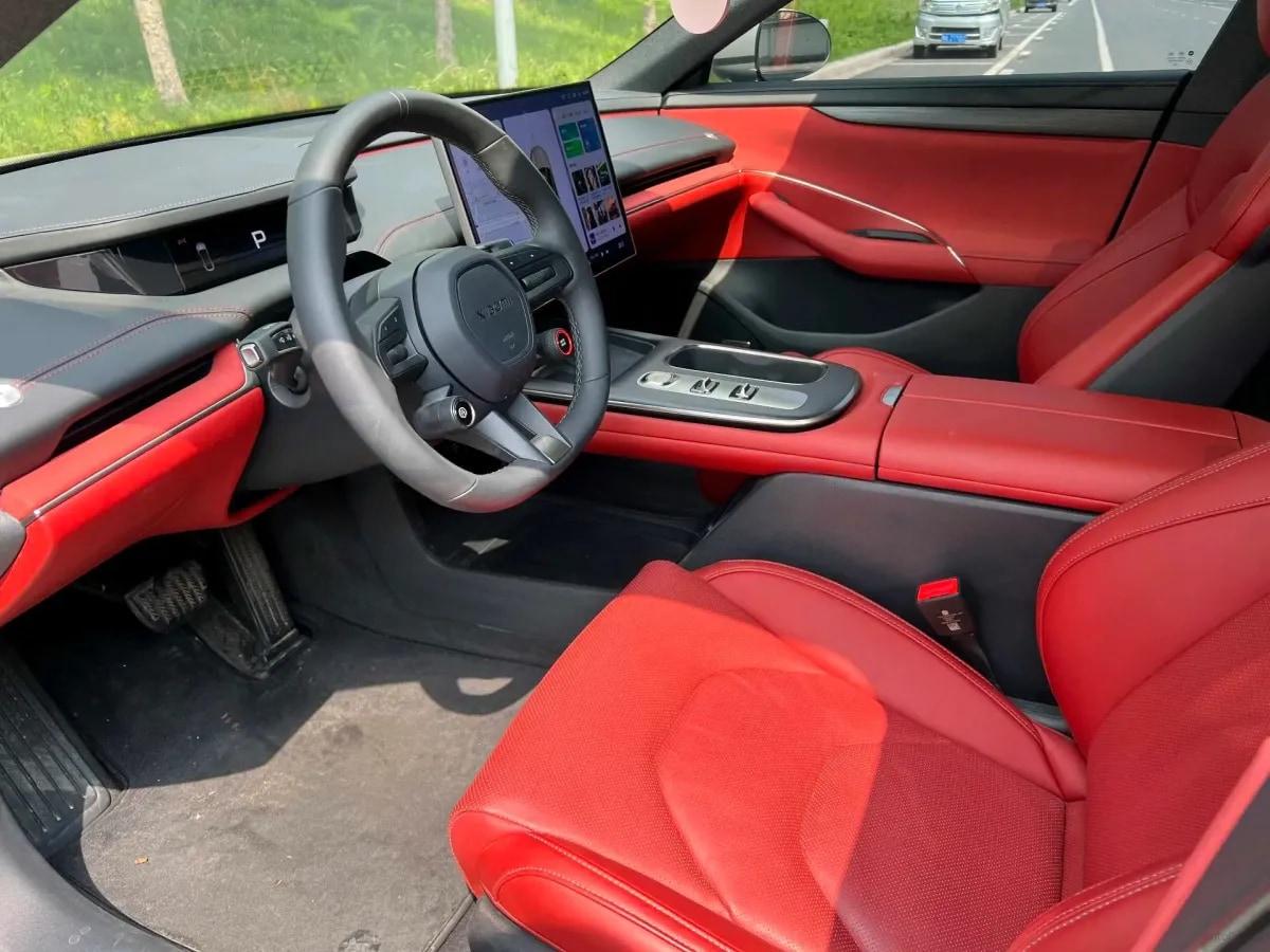 2024 Xiaomi SU7 BEV 101KWH 800km image 9