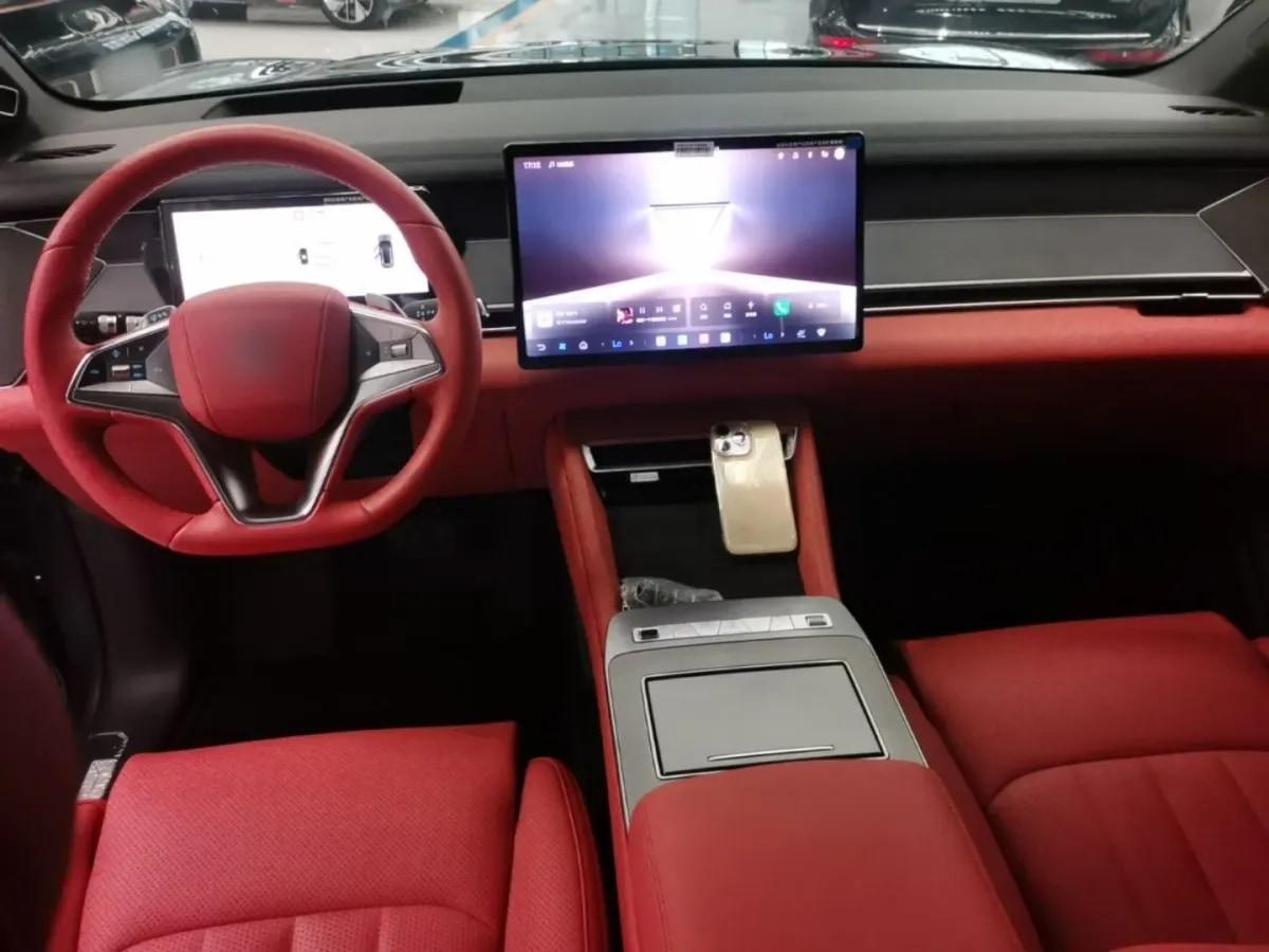2025 BYD Tang L 1.5T 156HP L4 E-CVT PHEV 35.6KWH 175km image 9
