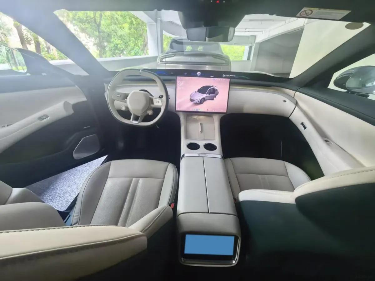 2025 Xiaomi YU7 BEV 96.3KWH 835km image 9
