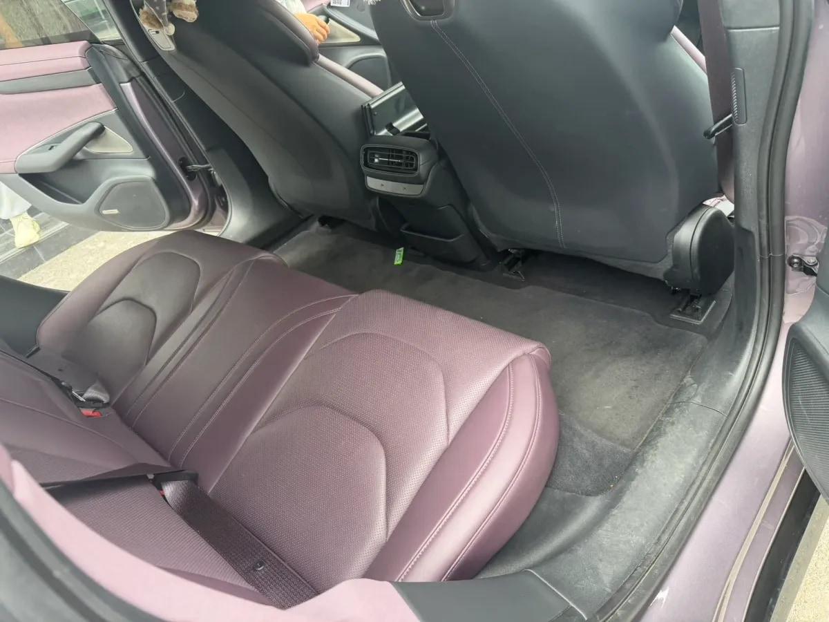 2024 Xiaomi SU7 BEV 101KWH 800km image 9