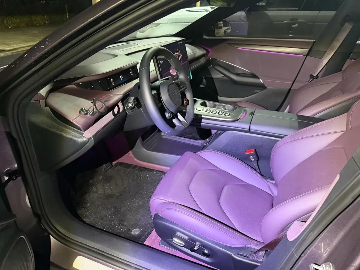 2024 Xiaomi SU7 BEV 94.3KWH 830km image 9