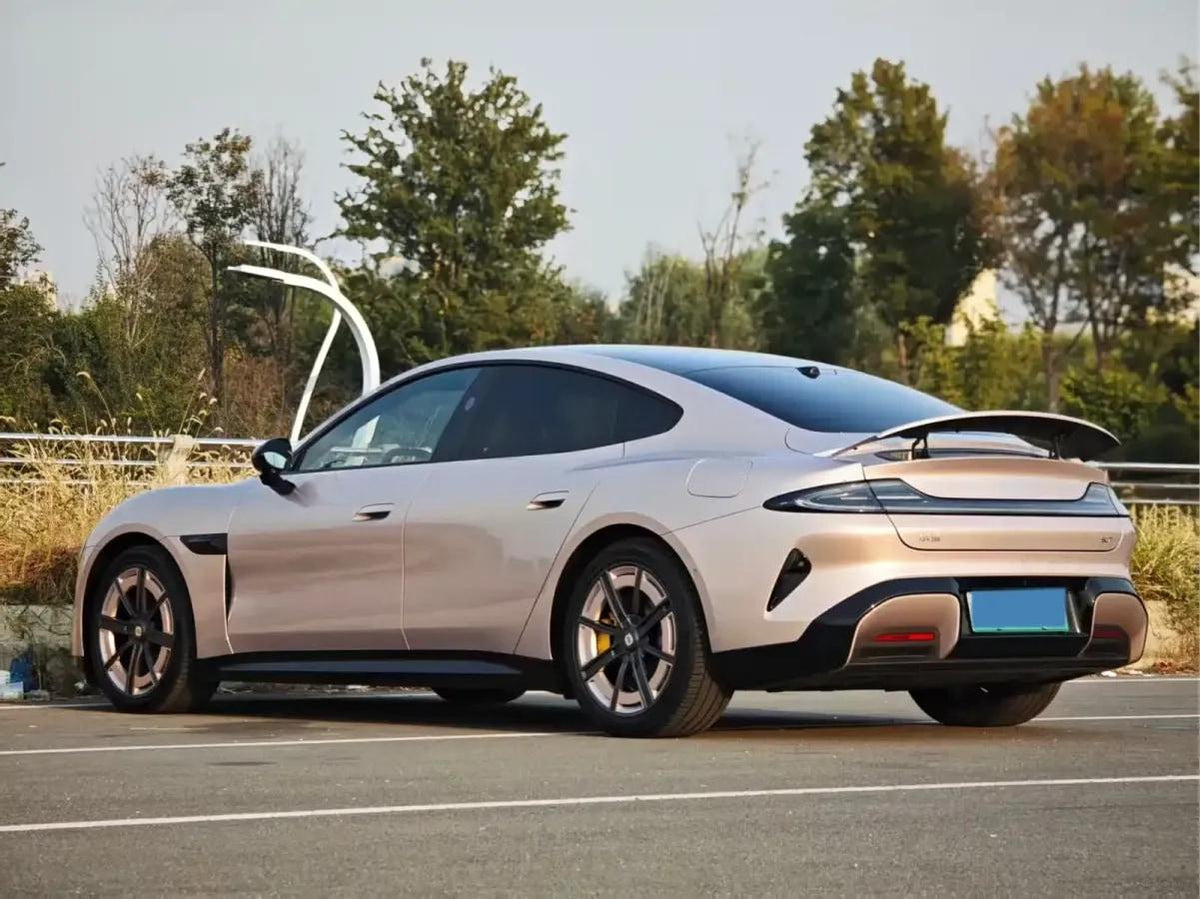 2026 Xiaomi SU7 BEV 96.3KWH 902km image 9