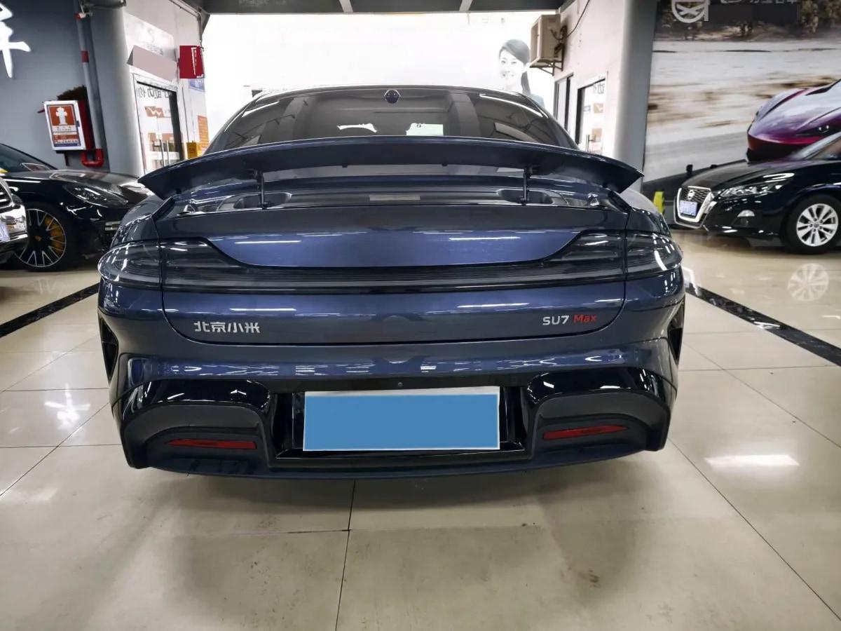 2024 Xiaomi SU7 BEV 101KWH image 9