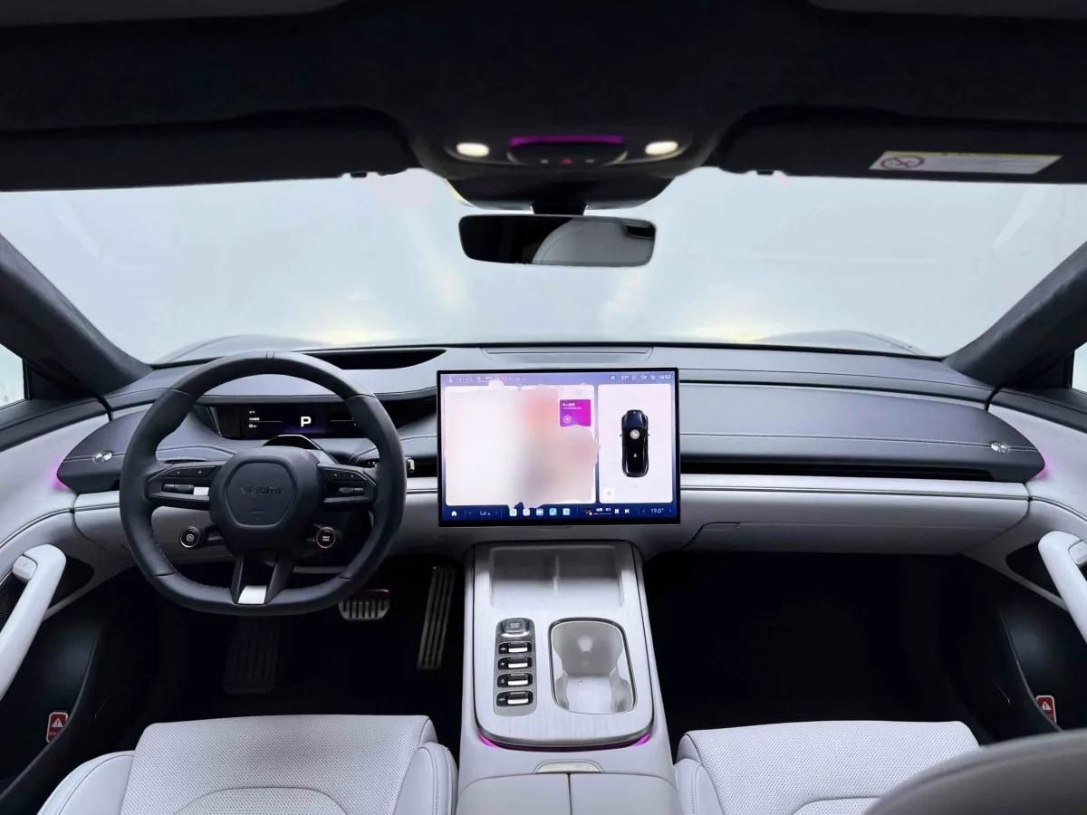2024 Xiaomi SU7 BEV 101KWH 800km image 9