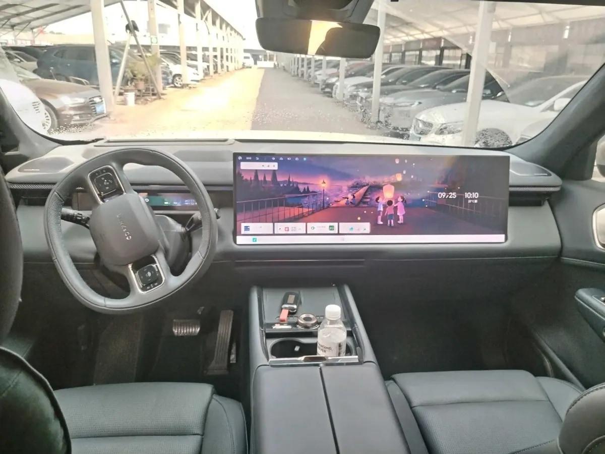 2025 LYNK&CO 900 1.5T 190HP L4 3DHT PHEV 44.85KWH 220km image 9