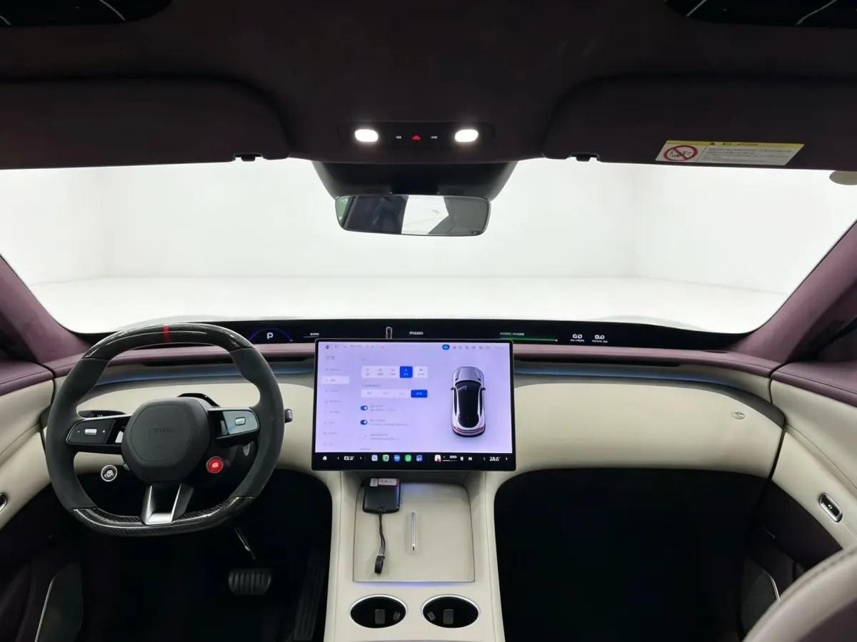2025 Xiaomi YU7 BEV 101.7KWH 760km image 9