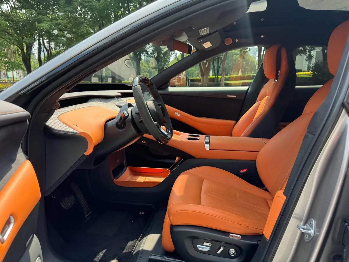 2025 Xiaomi YU7 BEV 101.7KWH image 9