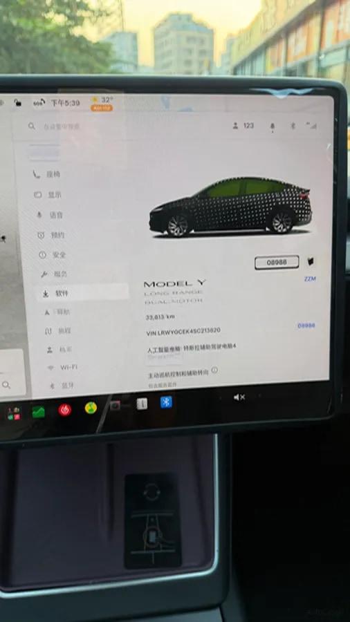 2025 BYD Tang L BEV 100.531KWH image 9