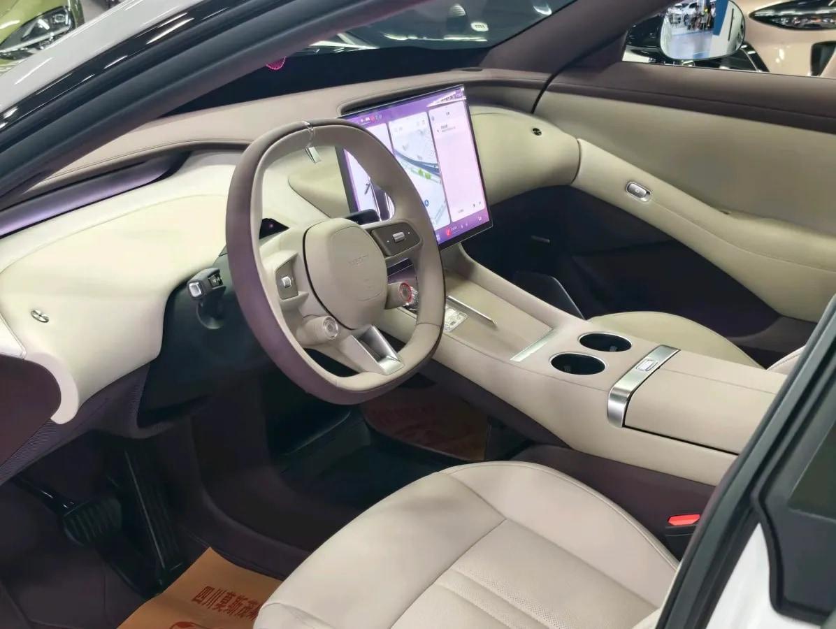 2025 Xiaomi YU7 BEV image 9