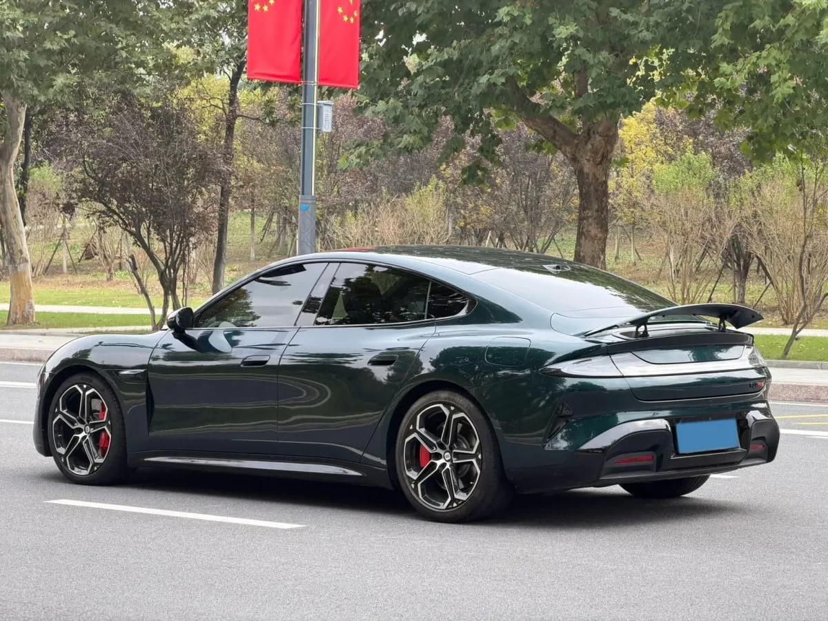 2026 Xiaomi SU7 BEV 101.7KWH 835km image 9