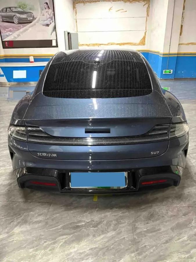 2024 Xiaomi SU7 BEV 73.6KWH 700km image 9