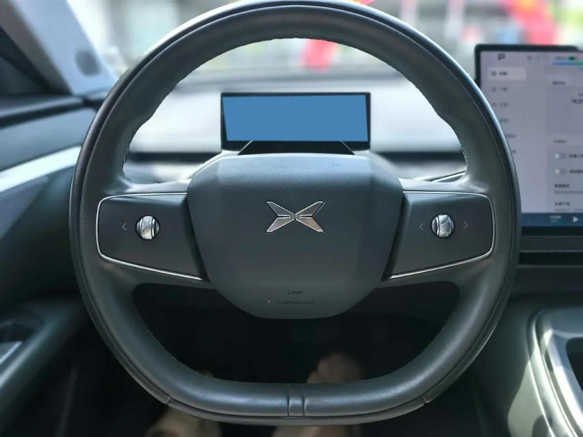 2024 Xpeng MONA M03 BEV 51.8KWH image 9