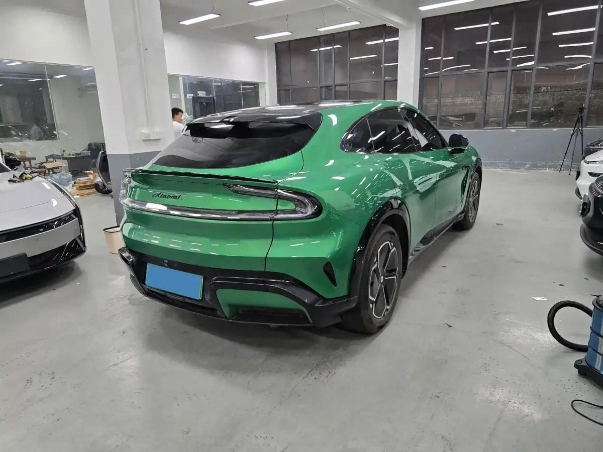 2025 Xiaomi YU7 BEV 96.3KWH 835km image 9
