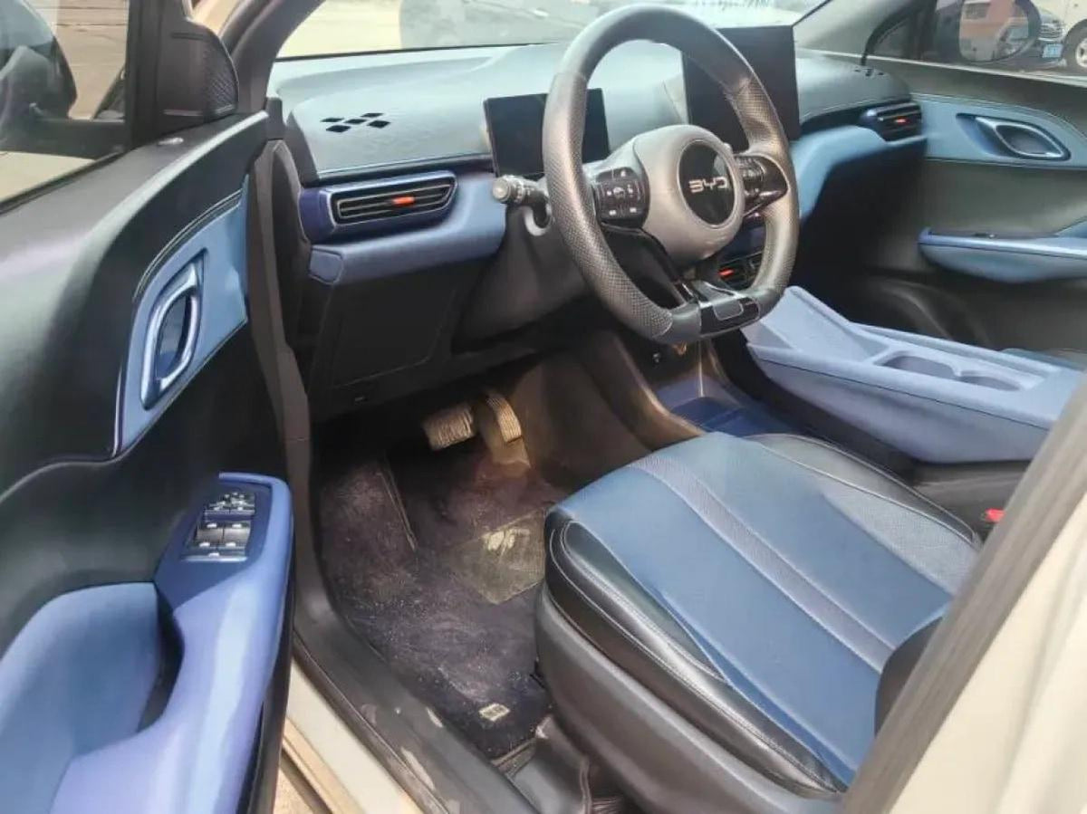 2024 BYD Seagull BEV 30.08KWH 305km image 9