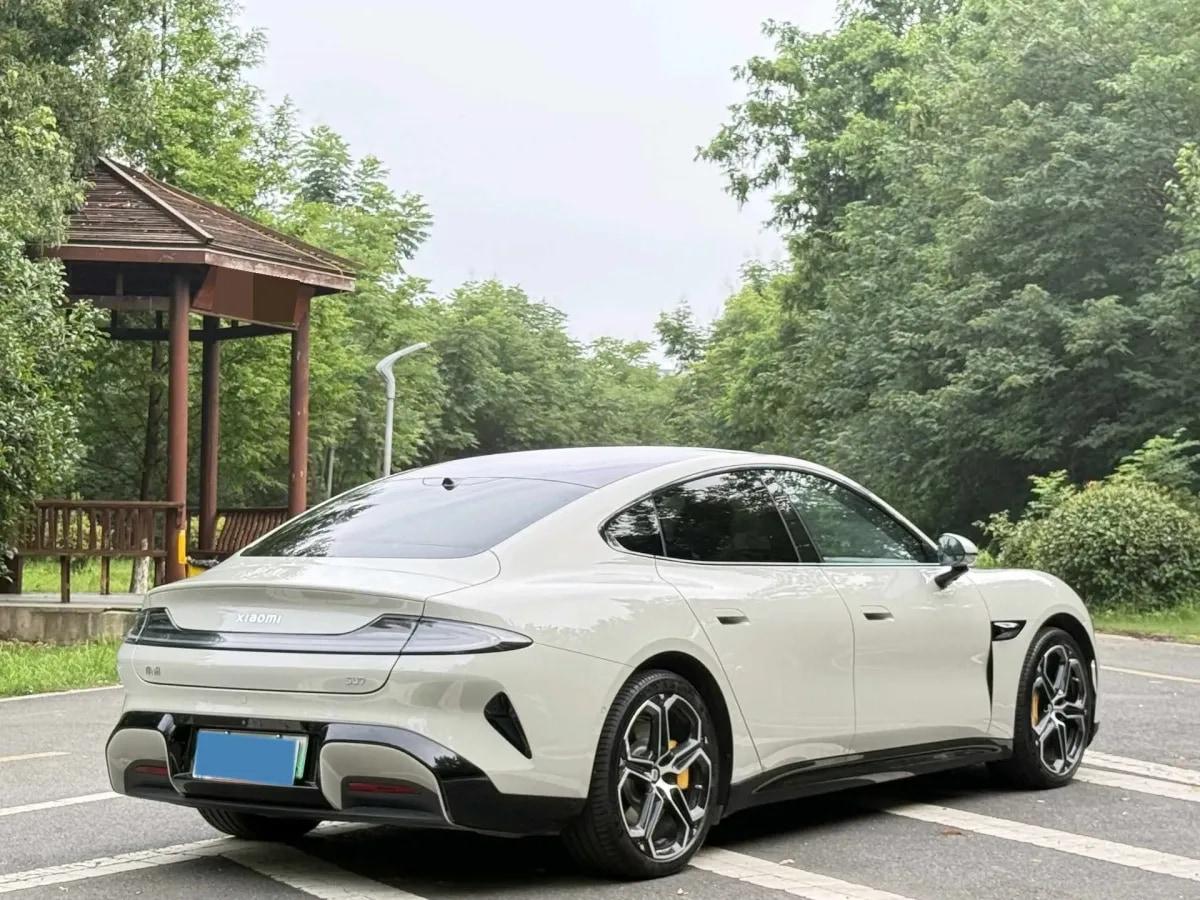 2024 Xiaomi SU7 BEV 94.3KWH image 9