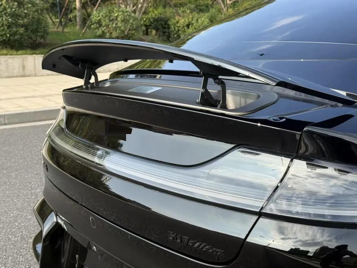 2025 Xiaomi SU7 Ultra BEV 93.7KWH 630km image 9