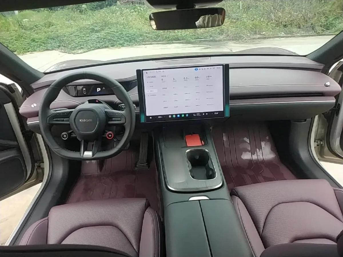 2024 Xiaomi SU7 BEV 94.3KWH 830km image 9