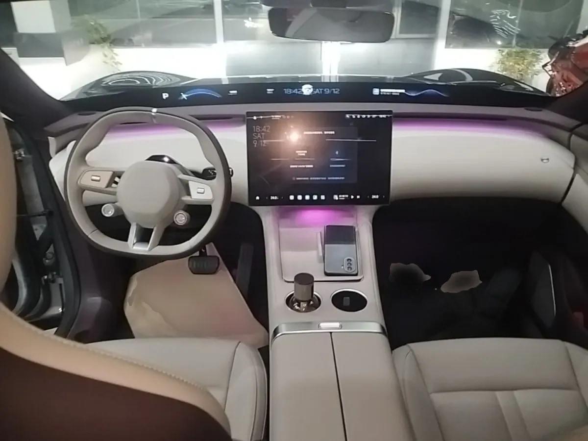 2025 Xiaomi YU7 BEV 96.3KWH 835km image 9