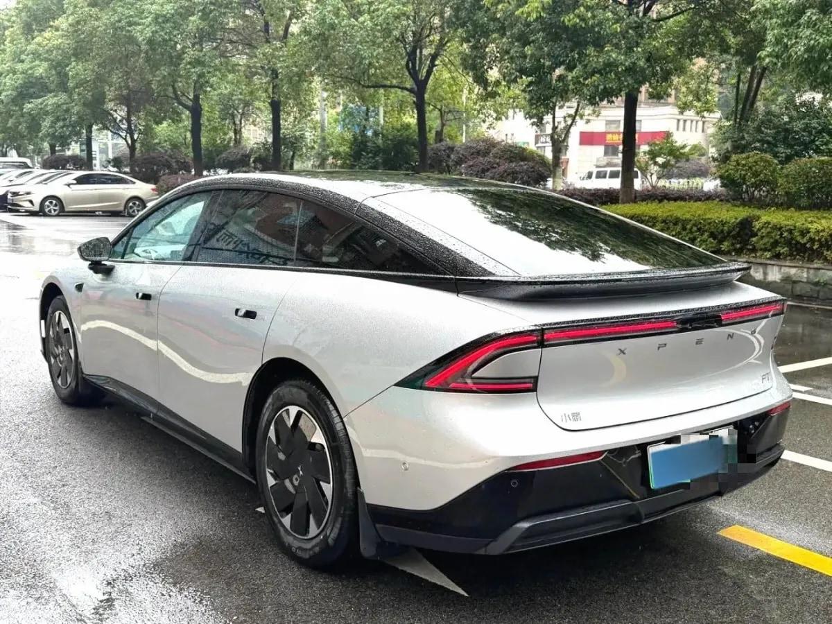 2025 Xiaomi YU7 BEV 96.3KWH 835km image 9