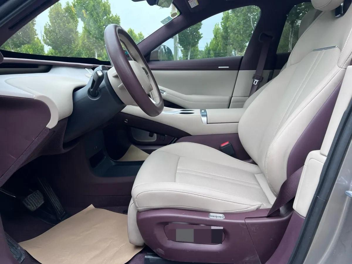 2025 Xiaomi YU7 BEV 96.3KWH 835km image 9