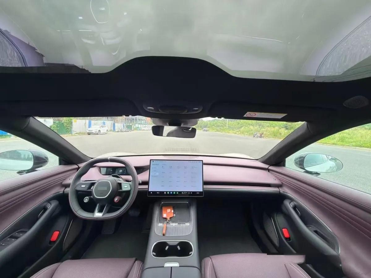 2024 Xiaomi SU7 BEV 73.6KWH image 9