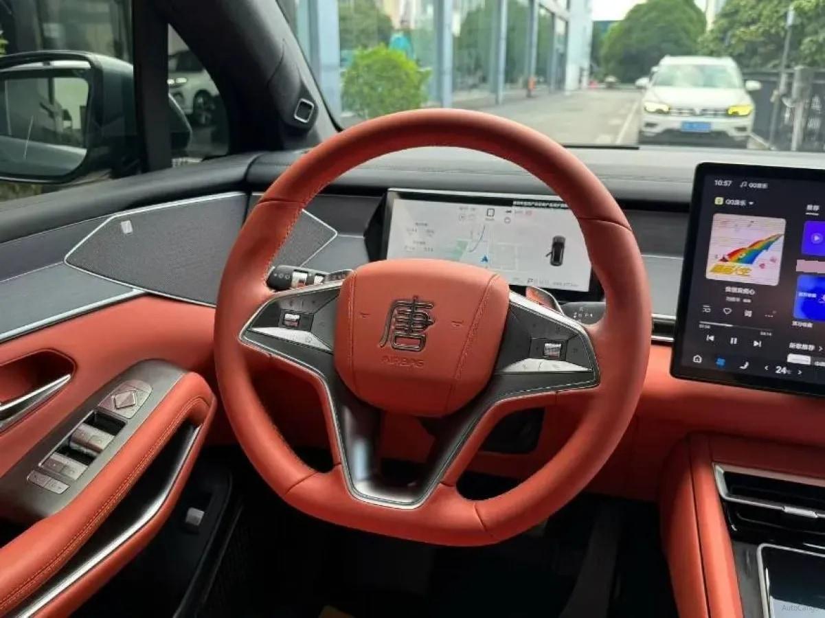 2025 BYD Tang L 1.5T 156HP L4 E-CVT PHEV 35.6KWH 175km image 9