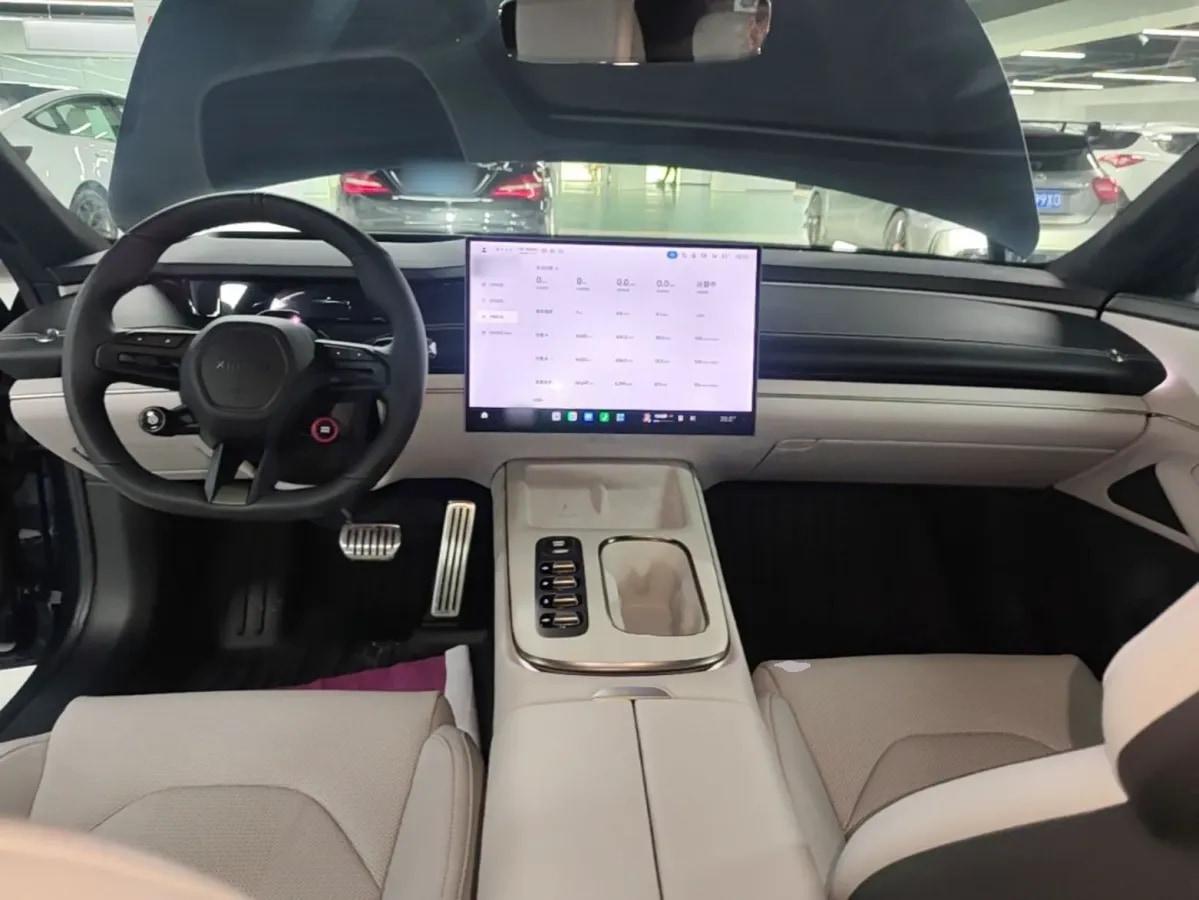 2024 Xiaomi SU7 BEV 101KWH image 9