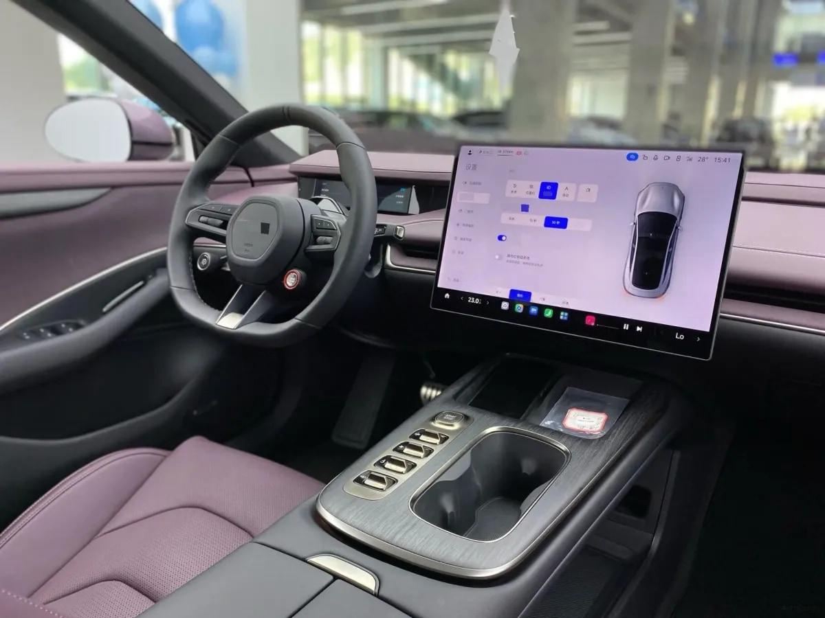 2024 Xiaomi SU7 BEV 101KWH 800km image 9