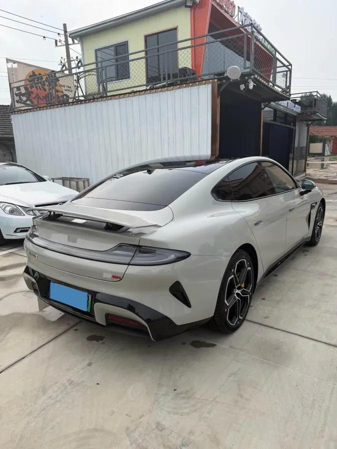 2024 Xiaomi SU7 BEV 94.3KWH image 9