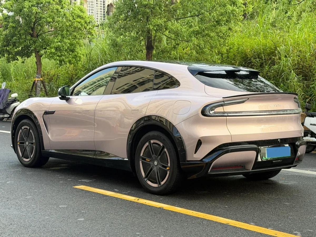 2025 Xiaomi YU7 BEV image 9