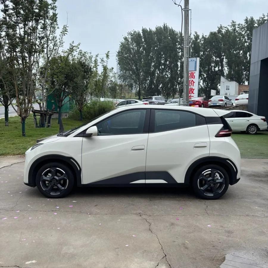 2023 BYD Seagull BEV 38.88KWH 405km image 9