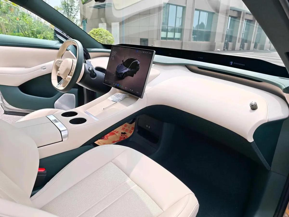 2025 Xiaomi YU7 BEV 96.3KWH image 9