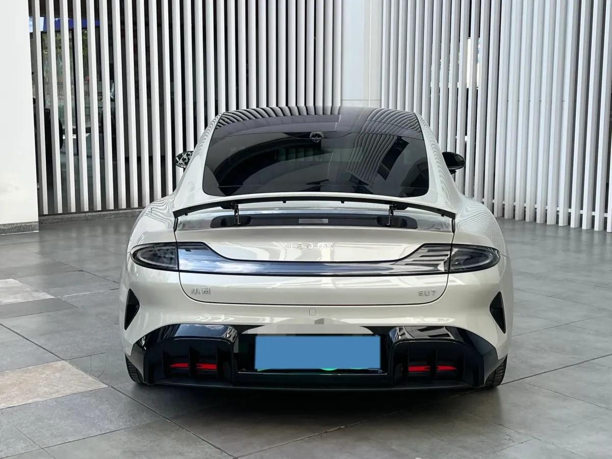 2024 Xiaomi SU7 BEV 94.3KWH image 9