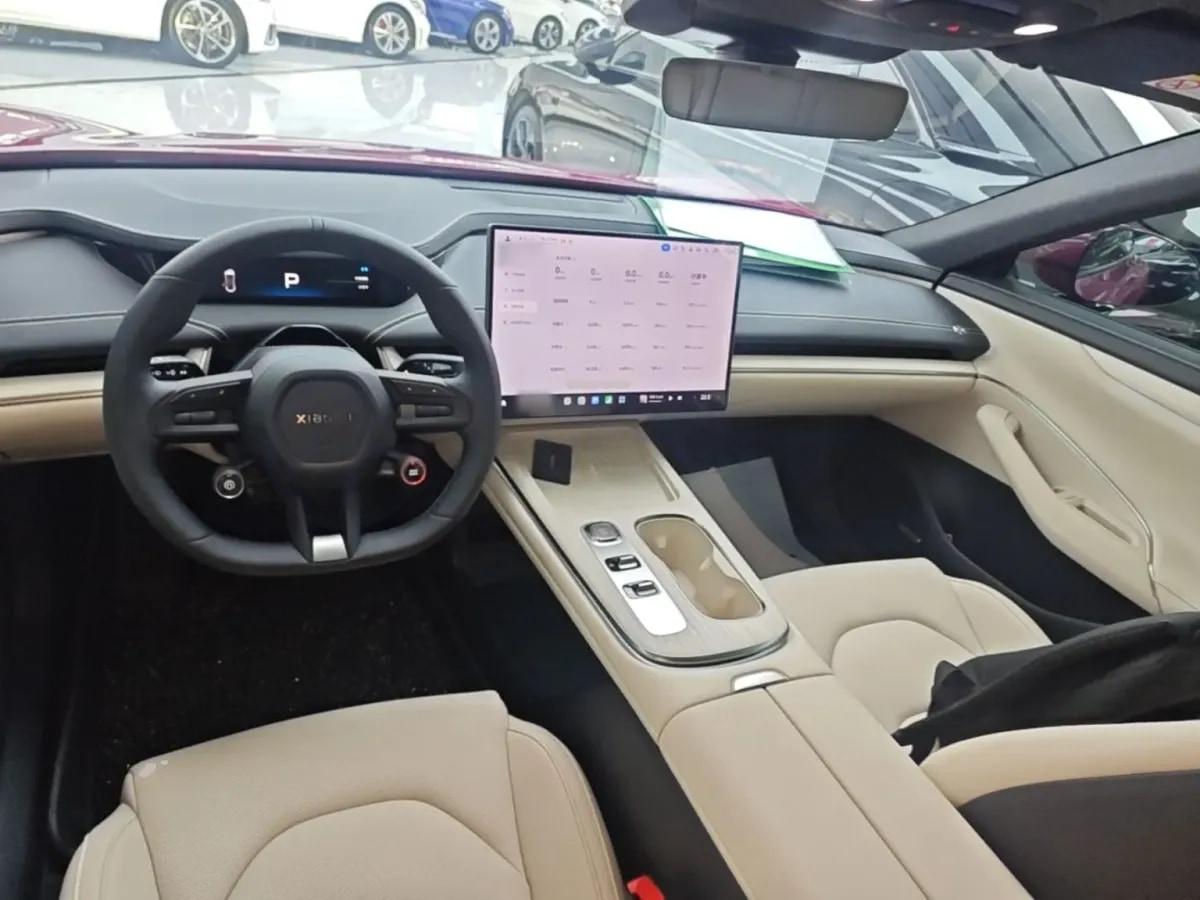 2024 Xiaomi SU7 BEV 94.3KWH 830km image 9