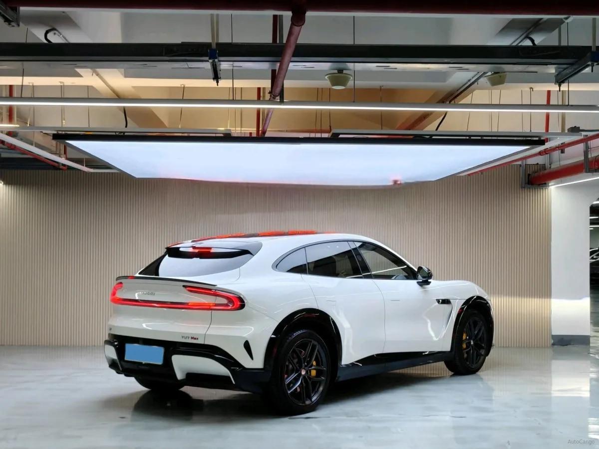 2025 Xiaomi YU7 BEV 101.7KWH image 9