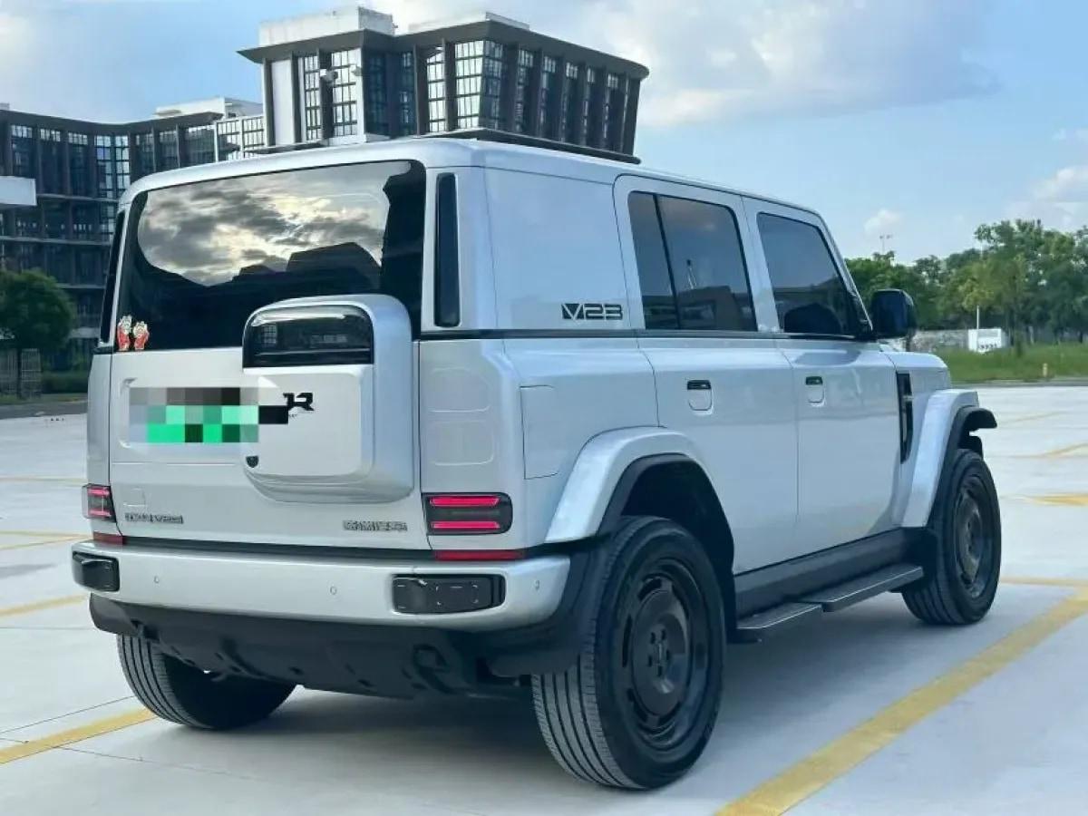 2026 iCAR iCAR Super V23 BEV 80.16KWH 550km image 9
