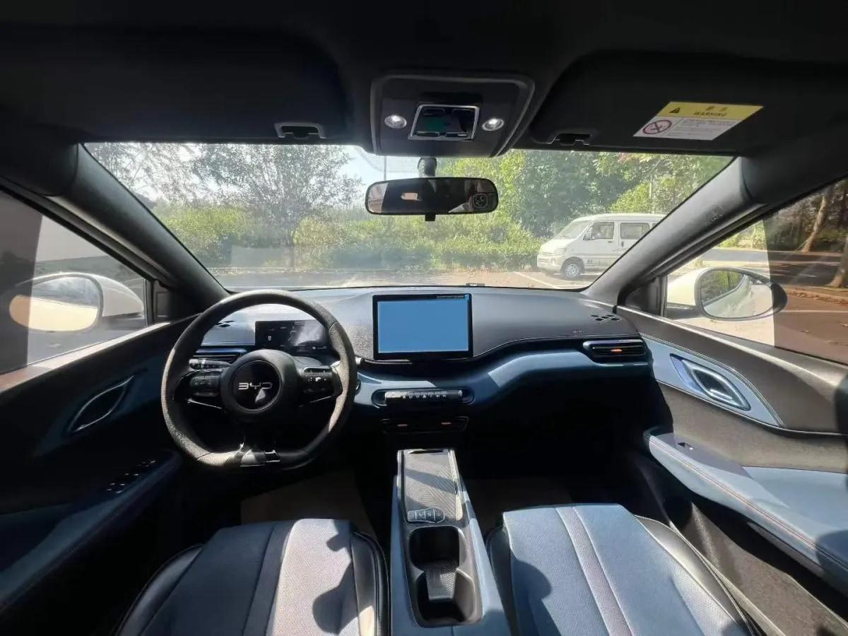 2024 BYD Seagull BEV 30.08KWH 305km image 9