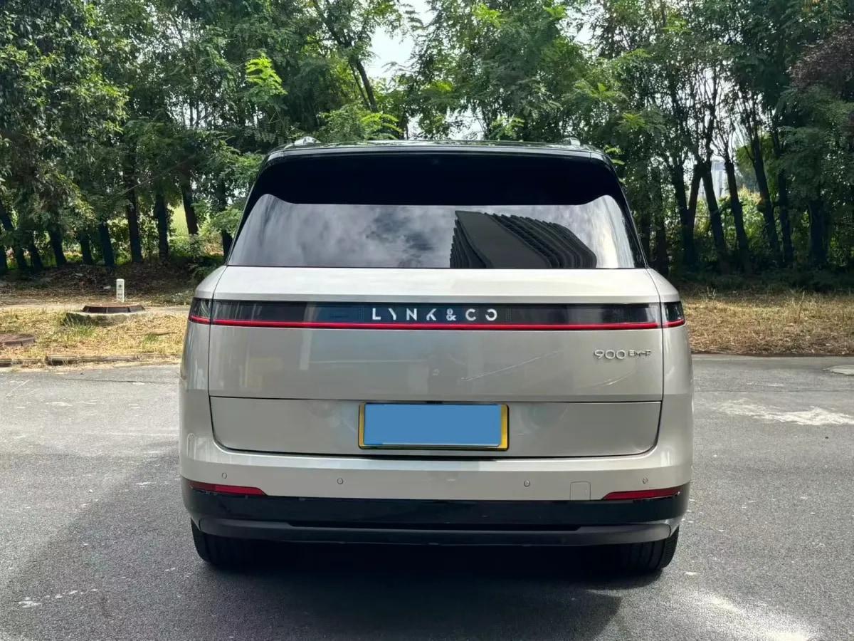 2025 LYNK&CO 900 1.5T 190HP L4 3DHT PHEV 44.85KWH 220km image 9