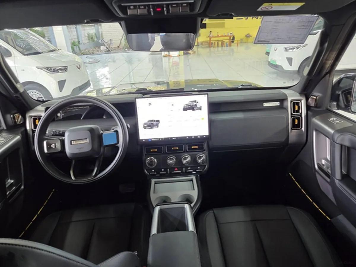2025 iCAR iCAR Super V23 BEV 59.93KWH 401km image 9